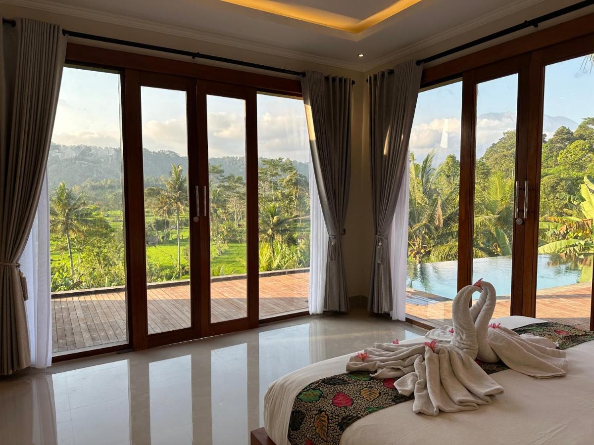 Nana Suites Villa Sidemen  Exterior photo