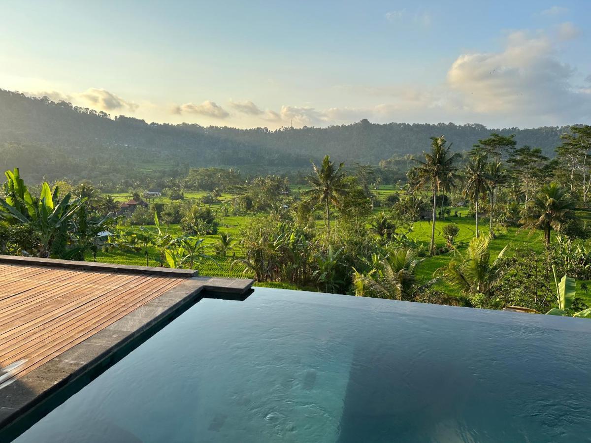 Nana Suites Villa Sidemen  Exterior photo