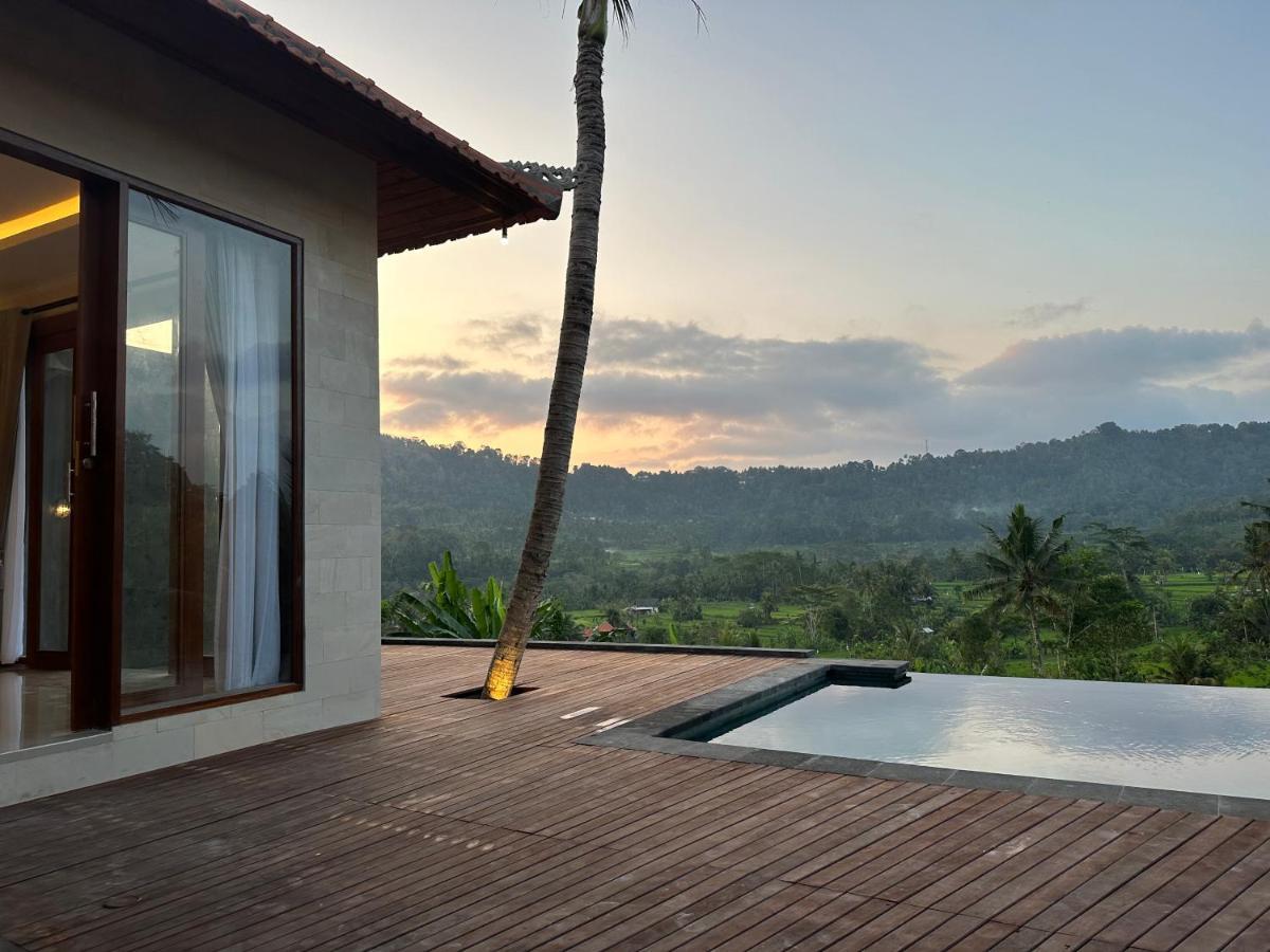 Nana Suites Villa Sidemen  Exterior photo