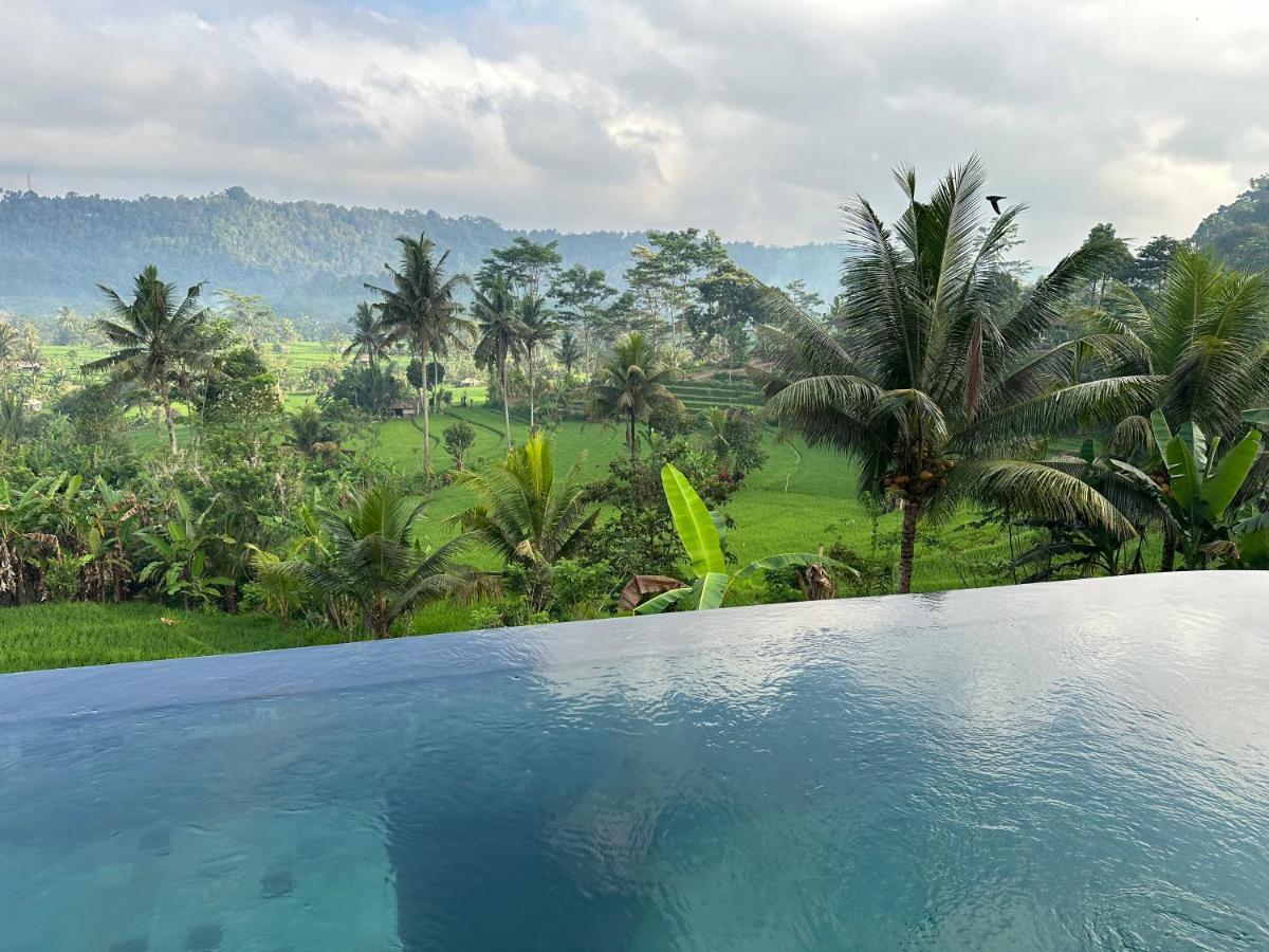 Nana Suites Villa Sidemen  Exterior photo