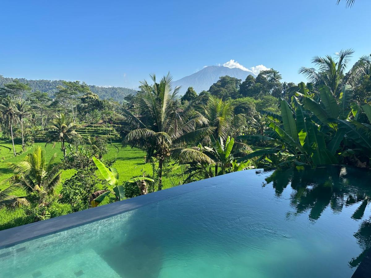 Nana Suites Villa Sidemen  Exterior photo