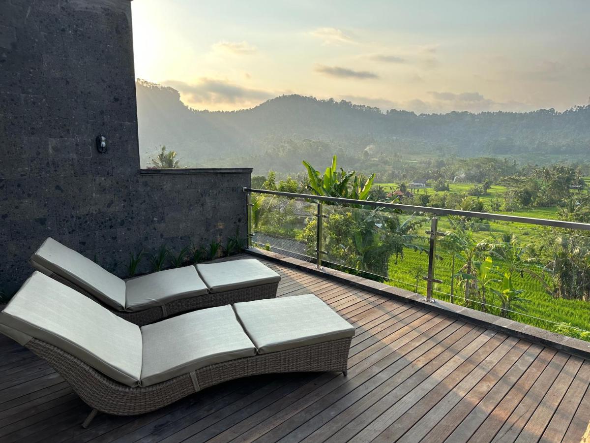Nana Suites Villa Sidemen  Exterior photo