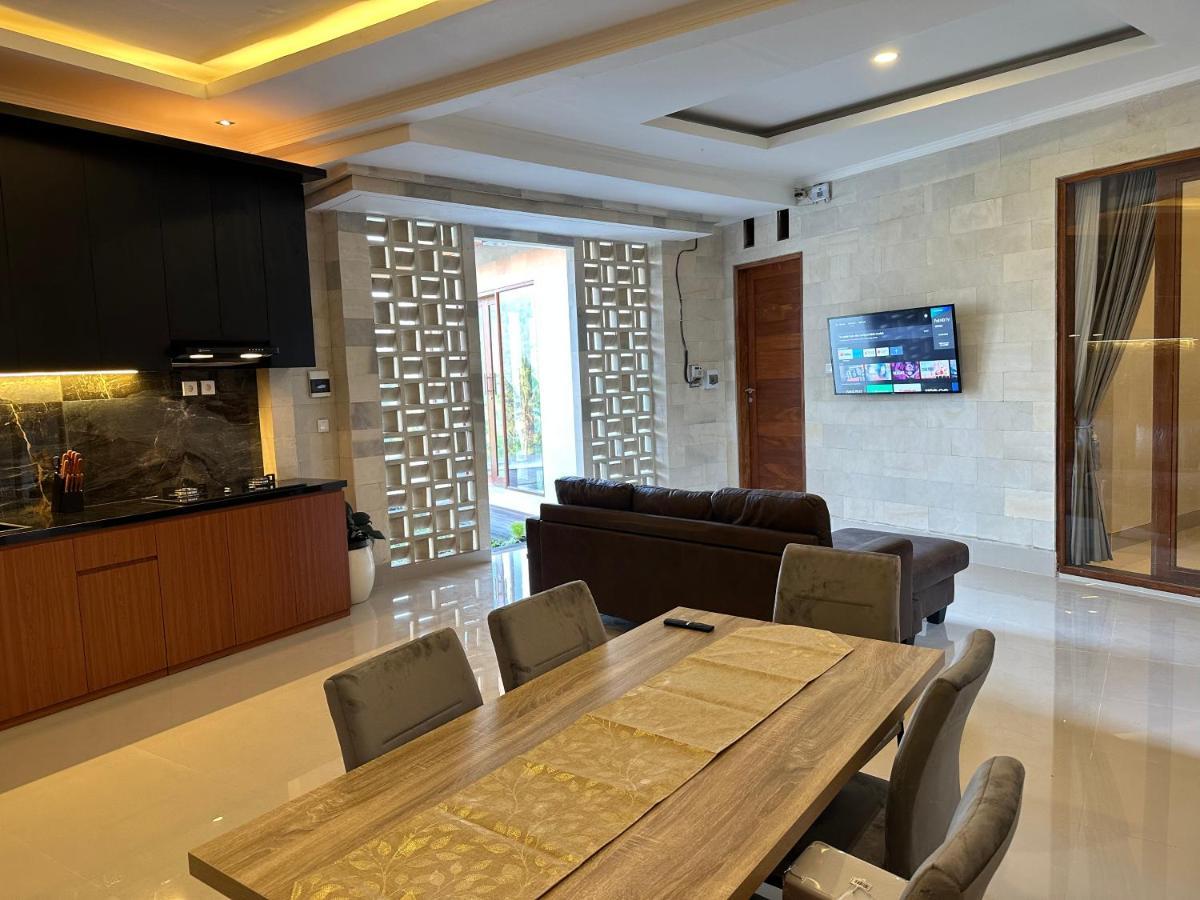 Nana Suites Villa Sidemen  Exterior photo